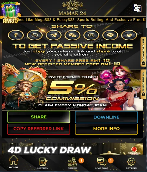 mamak24 mobile